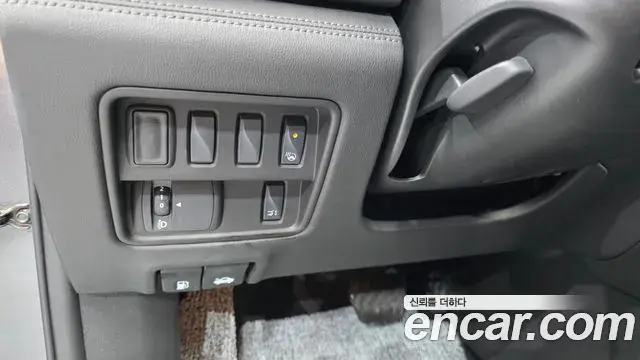 Renault Samsung QM6 2022 — Şəkil 17/36