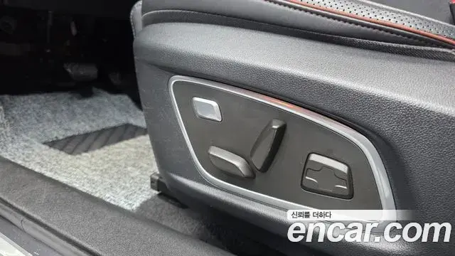 Renault Samsung QM6 2022 — Şəkil 35/36