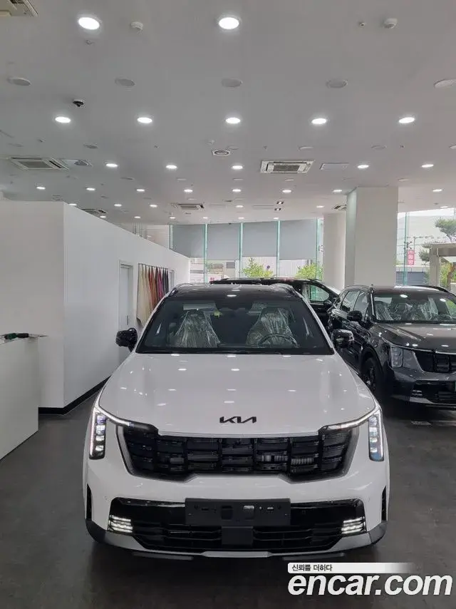 Kia Sorento 2026 — ფოტო 2/20