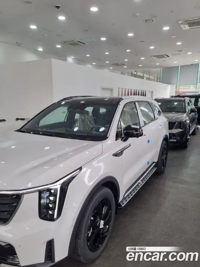 Kia Sorento 2026 — ფოტო 14/20
