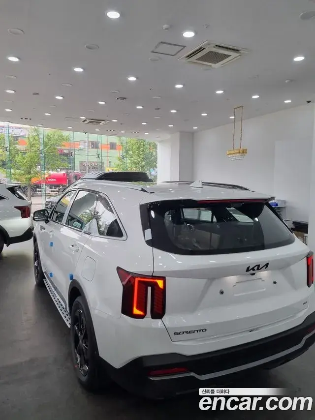 Kia Sorento 2026 — ფოტო 18/20