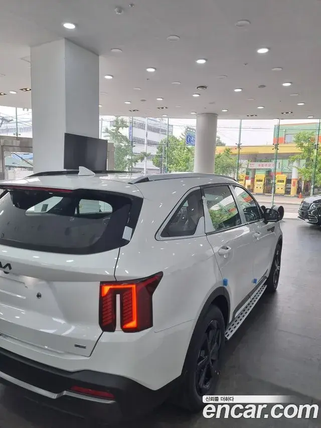 Kia Sorento 2026 — ფოტო 16/20
