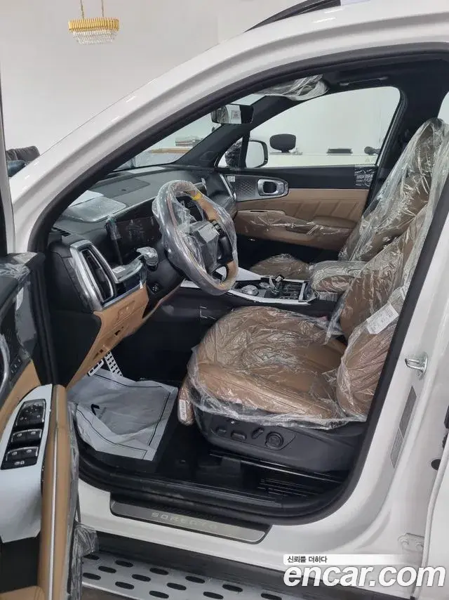 Kia Sorento 2026 — ფოტო 10/20