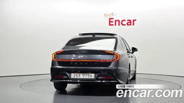 Hyundai Sonata 2019 — Фото 4/20