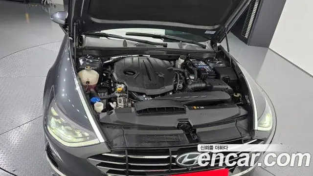 Hyundai Sonata 2019 — Фото 6/20