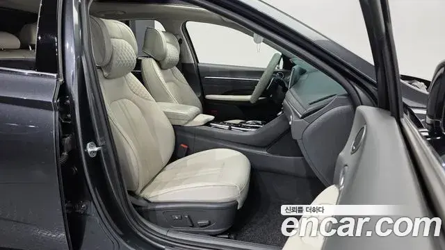 Hyundai Sonata 2019 — Фото 11/20