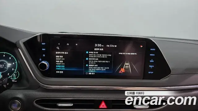 Hyundai Sonata 2019 — Фото 16/20