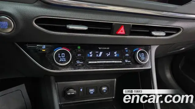 Hyundai Sonata 2019 — Фото 17/20