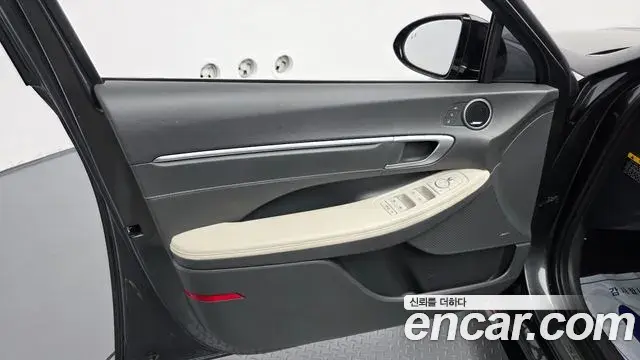 Hyundai Sonata Hybrid 2019 — ფოტო 34/35