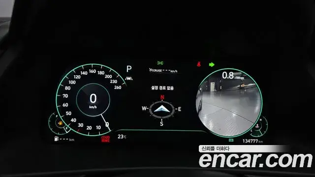 Hyundai Sonata Hybrid 2019 — ფოტო 29/35