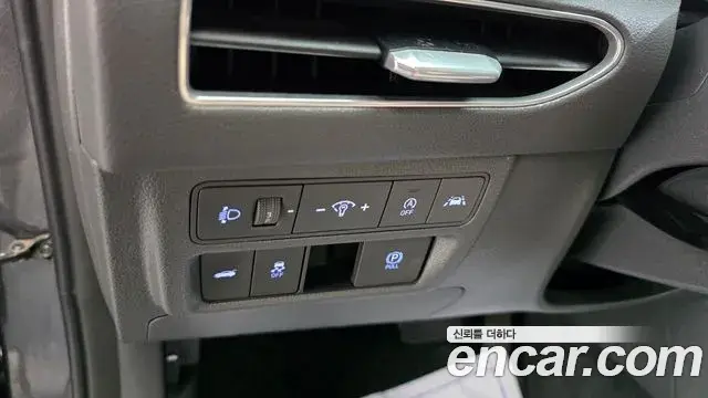 Hyundai Sonata Hybrid 2019 — ფოტო 9/35
