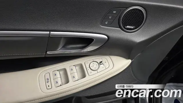 Hyundai Sonata Hybrid 2019 — ფოტო 4/35