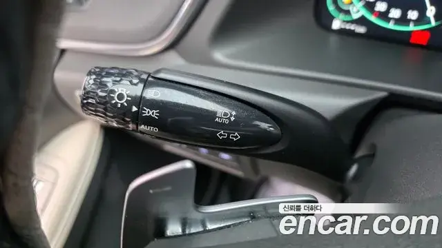 Hyundai Sonata Hybrid 2019 — ფოტო 10/35