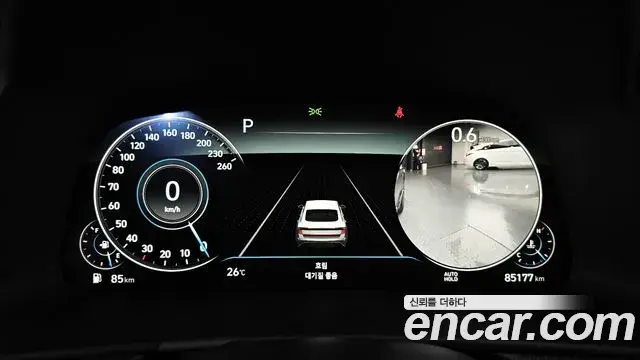 Hyundai Sonata 2023 — Фото 8/20