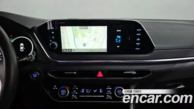 Hyundai Sonata 2023 — Фото 12/20