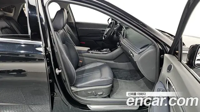 Hyundai Sonata Hybrid 2023 — ფოტო 6/38