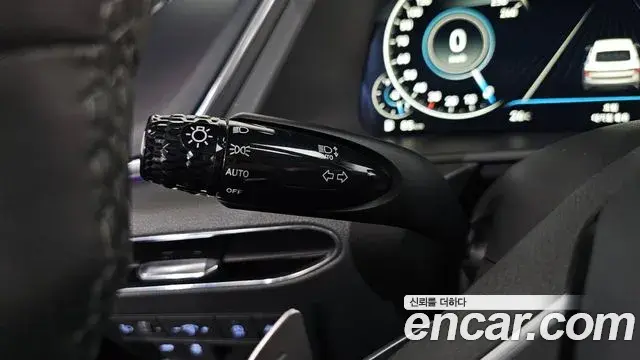 Hyundai Sonata Hybrid 2023 — ფოტო 7/38
