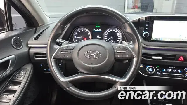 Hyundai Sonata 2022 — Фото 13/20