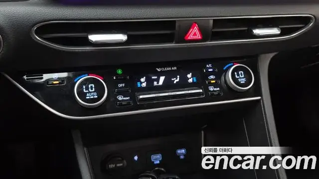 Hyundai Sonata 2022 — Фото 17/20