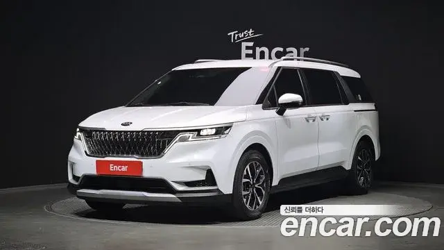 Kia Carnival 2020 — Фото 20/20