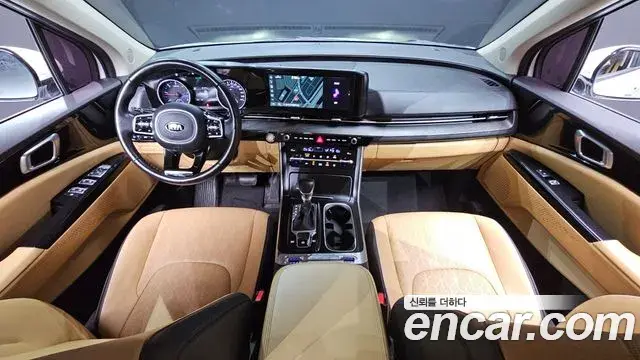 Kia Carnival 2020 — Фото 9/20