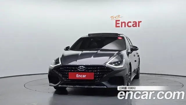 Hyundai Sonata 2021 — Фото 3/20
