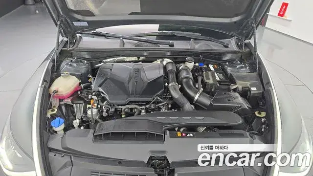 Hyundai Sonata 2021 — Фото 6/20