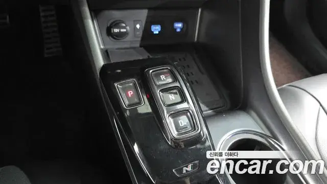Hyundai Sonata 2021 — Фото 9/20