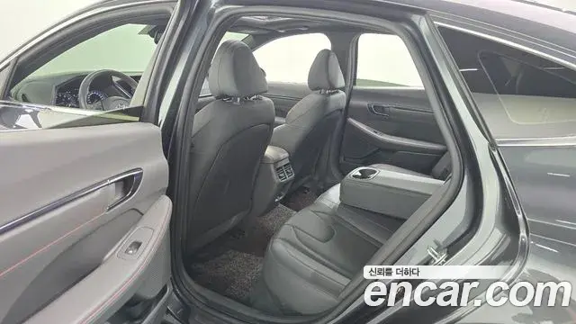 Hyundai Sonata 2021 — Фото 12/20