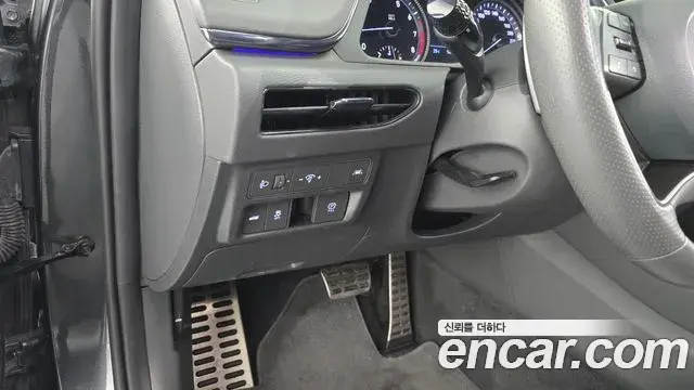 Hyundai Sonata 2021 — Фото 20/20
