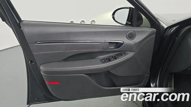 Hyundai Sonata Hybrid 2021 — Şəkil 2/30