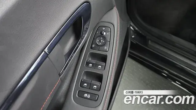 Hyundai Sonata Hybrid 2021 — Şəkil 13/30