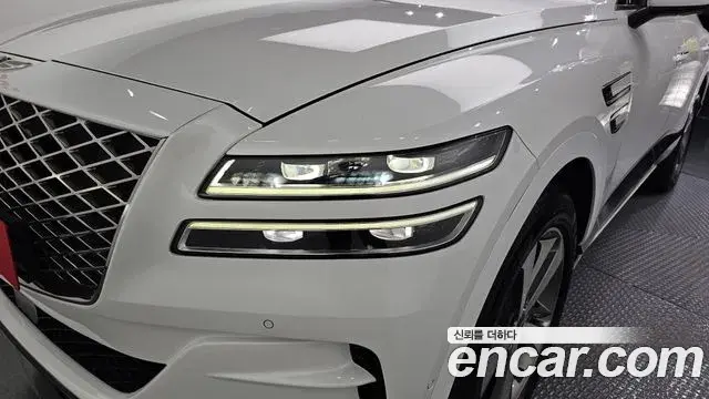 Genesis GV80 2023 — Şəkil 2/31