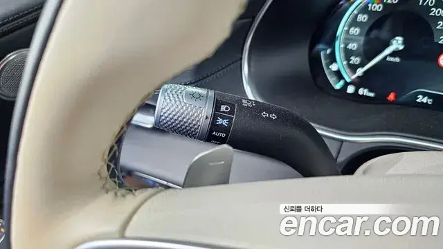Genesis GV80 2023 — Şəkil 31/31