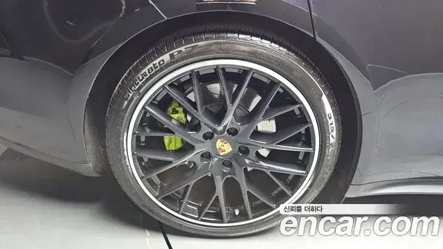 Porsche Panamera 2020 — ფოტო 9/31