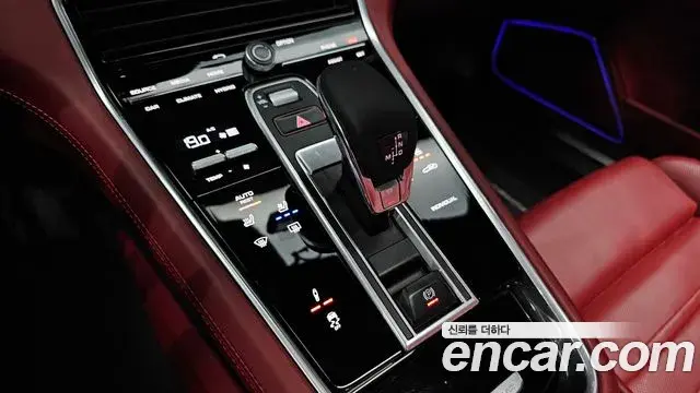Porsche Panamera 2020 — ფოტო 18/31
