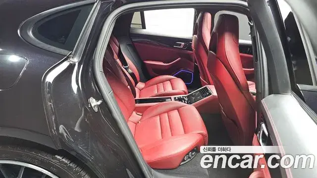 Porsche Panamera 2020 — ფოტო 8/31