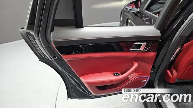 Porsche Panamera 2020 — ფოტო 22/31