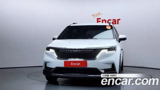 Kia Carnival 2023 — Фото 3/20