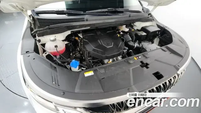 Kia Carnival 2023 — Фото 6/20