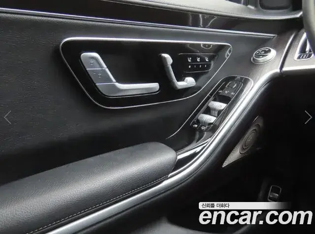 Mercedes-Benz S-Class 2021 — Фото 13/20