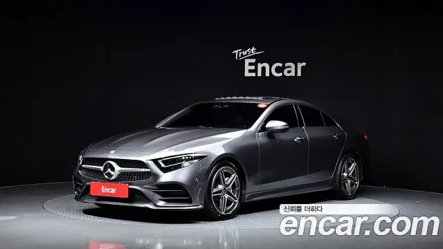 Mercedes-Benz CLS-Class 2020 — ფოტო 13/20