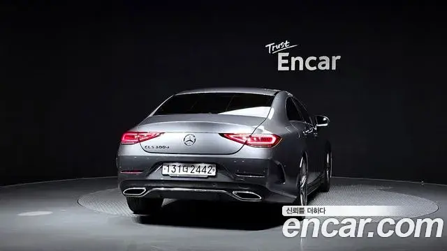 Mercedes-Benz CLS-Class 2020 — ფოტო 2/20