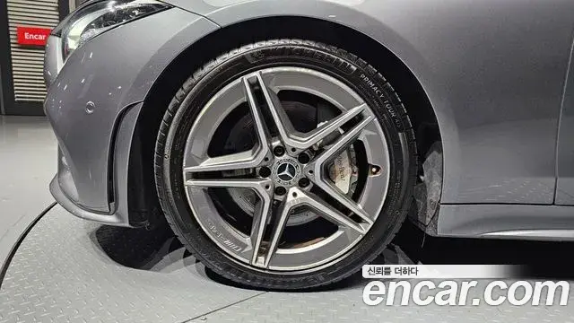 Mercedes-Benz CLS-Class 2020 — ფოტო 14/20