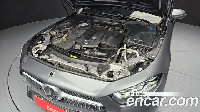 Mercedes-Benz CLS-Class 2020 — ფოტო 8/20