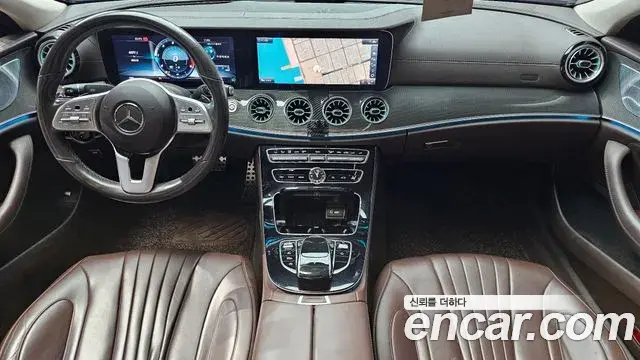 Mercedes-Benz CLS-Class 2020 — ფოტო 16/20