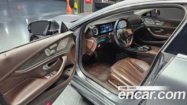 Mercedes-Benz CLS-Class 2020 — ფოტო 3/20