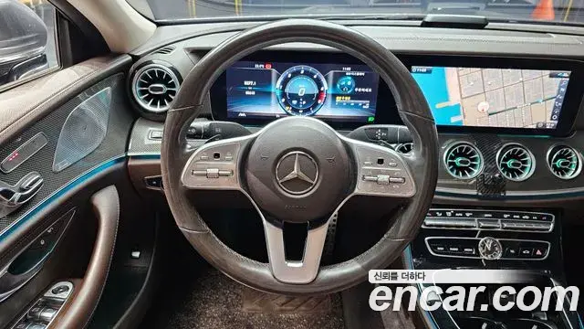 Mercedes-Benz CLS-Class 2020 — ფოტო 12/20