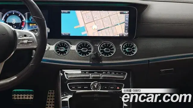 Mercedes-Benz CLS-Class 2020 — ფოტო 20/20
