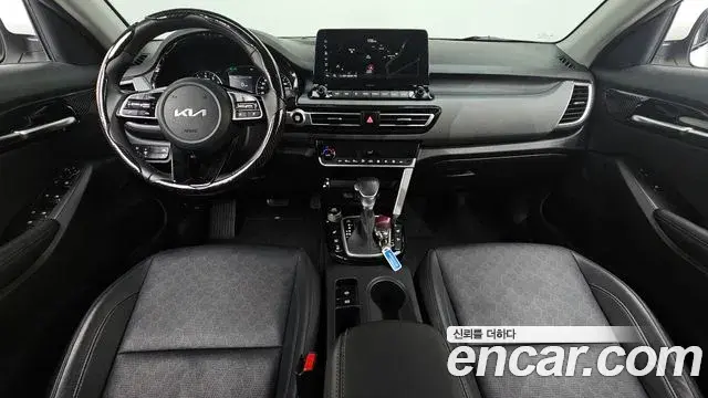 Kia Seltos 2021 — Şəkil 6/31